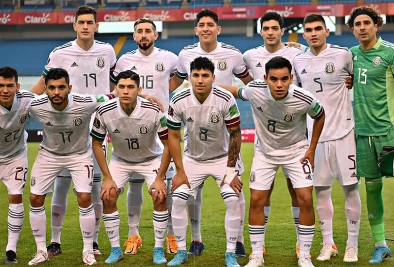 El Tri estará en Qatar 2022 El Tri estará en Qatar 2022