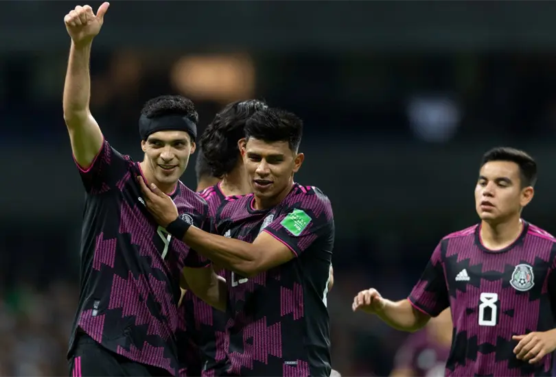 México participará en la segunda edición de la Concacaf Nations League México participará en la segunda edición de la Concacaf Nations League