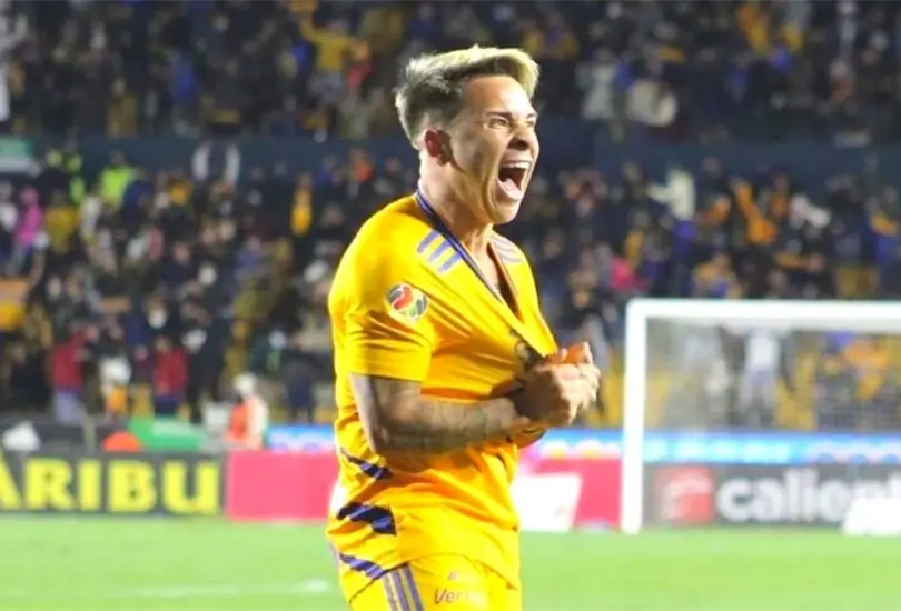 El futbolista sudamericano r&aacute;pidamente se ha adaptado a la Liga MX.