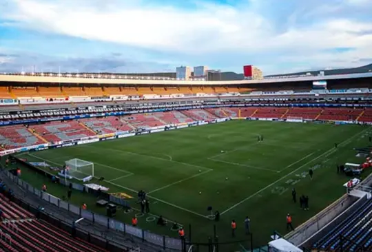 El Estadio Corregidora volverá a recibir futbol.