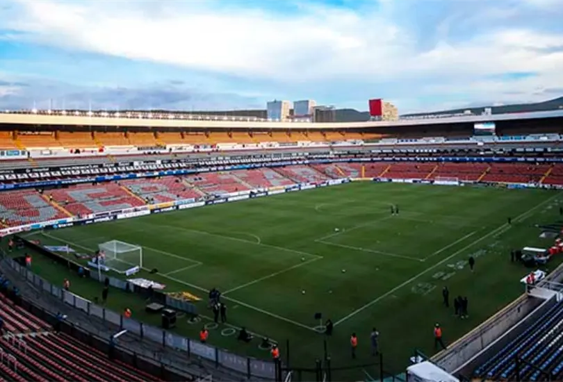 El Estadio Corregidora volver&aacute; a recibir futbol.