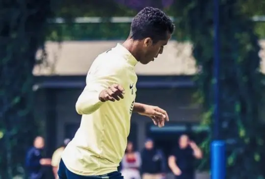 El futbolista mexicano lleva un año sin jugar algún partido profesional.