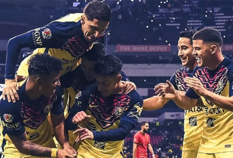 Los GOLAZOS del Am&eacute;rica ante Ju&aacute;rez que los ponen en zona de repechaje