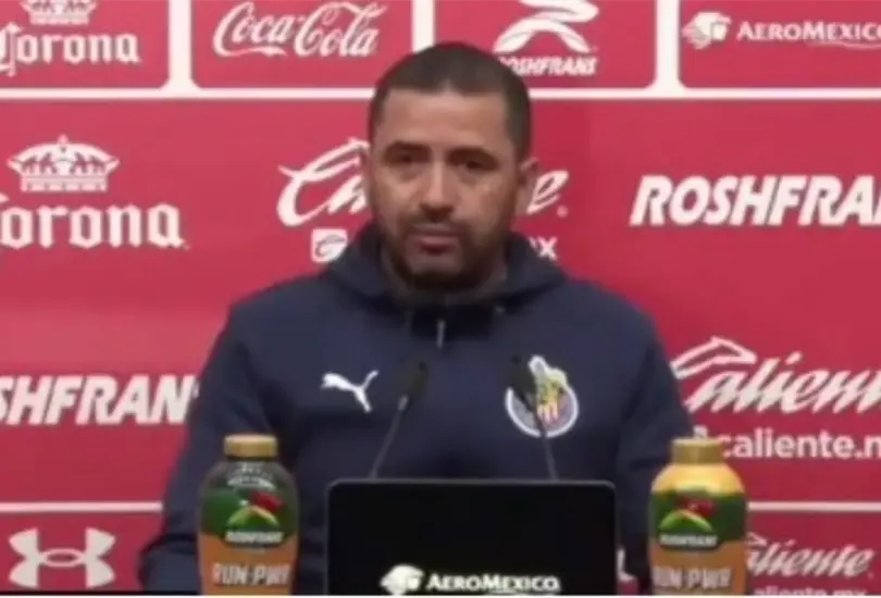 En Chivas no están temerosos por lo que pueda pasar en dado caso de no calificar a la liguilla. En Chivas no están temerosos por lo que pueda pasar en dado caso de no calificar a la liguilla.