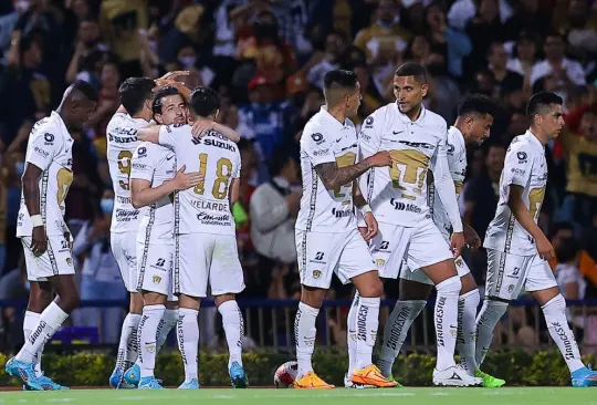 Pumas todavía tiene posibilidades de acceder al repechaje del Clausura 2022 Pumas todavía tiene posibilidades de acceder al repechaje del Clausura 2022