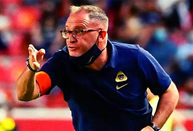 Andr&eacute;s Lillini asegura que el triunfo ante Pachuca les servir&aacute; mucho para afrontar de la mejor forma la Final de la Concachampions.