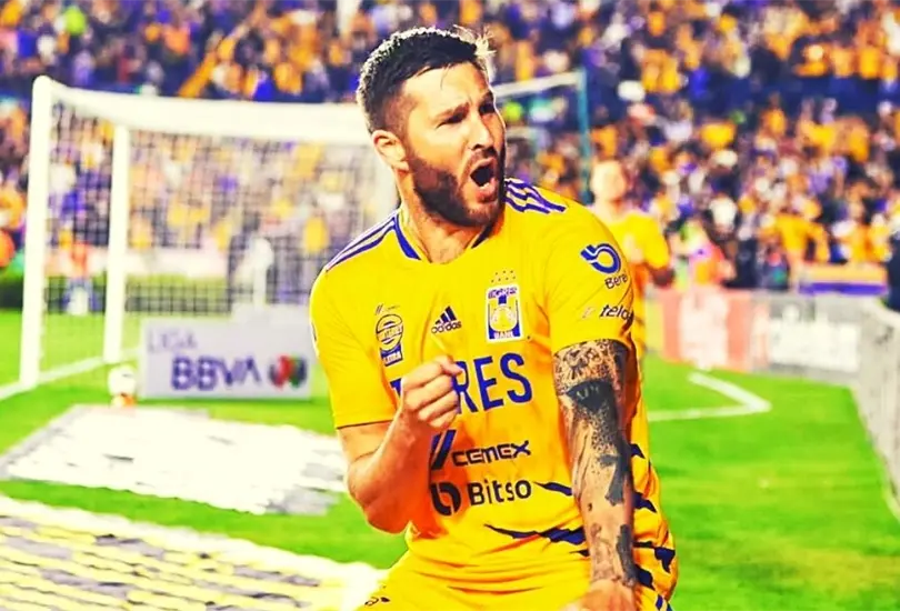 Gignac ha sido parte fundamental en los &eacute;xitos que ha logrado Tigres en los &uacute;ltimos a&ntilde;os.