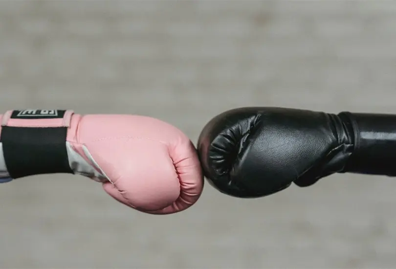 El boxeo es una buena actividad física. El boxeo es una buena actividad física.