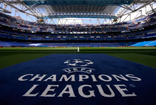 La UEFA anunció el nuevo formato de la Champions League