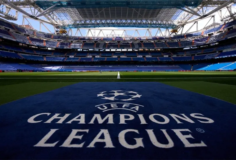 La UEFA anunció el nuevo formato de la Champions League La UEFA anunció el nuevo formato de la Champions League