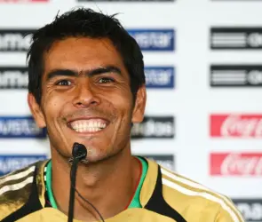 ¿Por qué Oswaldo Sánchez fue el primer mexicano en salir en la portada del FIFA?