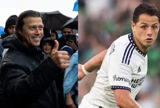 Chicharito regresaría a Europa y lo haría con el equipo de Almeyda