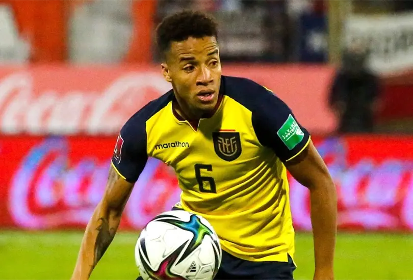 La FIFA abrió una investigación sobre el caso Byron Castillo La FIFA abrió una investigación sobre el caso Byron Castillo