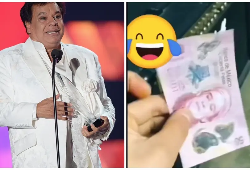 El billete no ten&iacute;a a Jos&eacute; Mar&iacute;a Morelos y Pav&oacute;n.