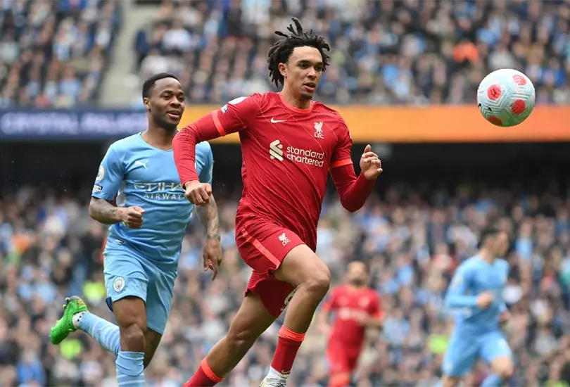 Liverpool y Manchester City pelean por el t&iacute;tulo de la Premier League