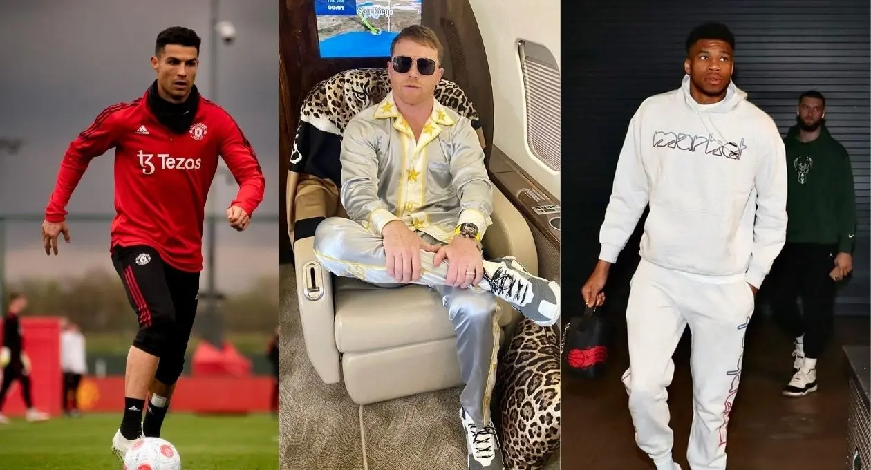 El 'Canelo' Álvarez se instaló en el Top 10 de los deportistas mejor pagados en el mundo.