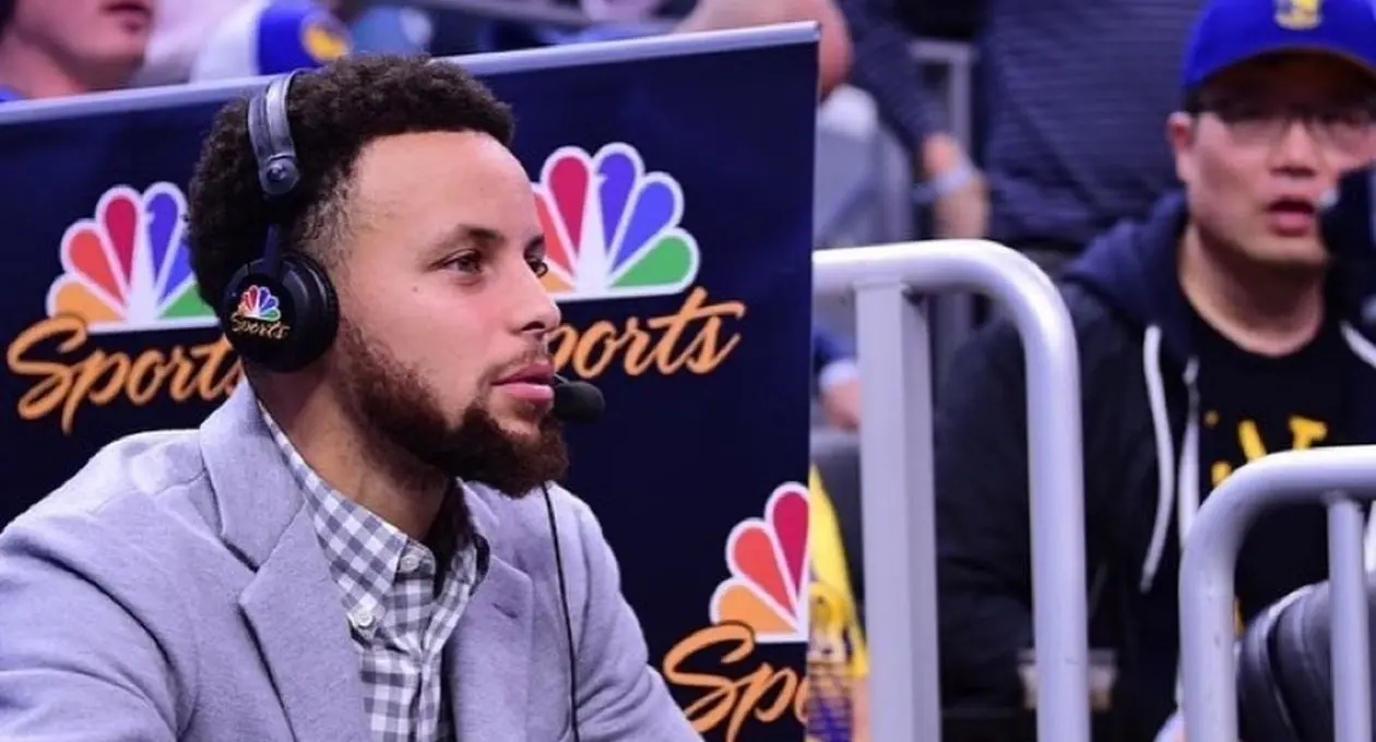 Stephen Curry, jugador de los Golden State Warriors, es una de los mejores de la NBA y temporada a temporada se embolsa 92.8 millones de dólares.