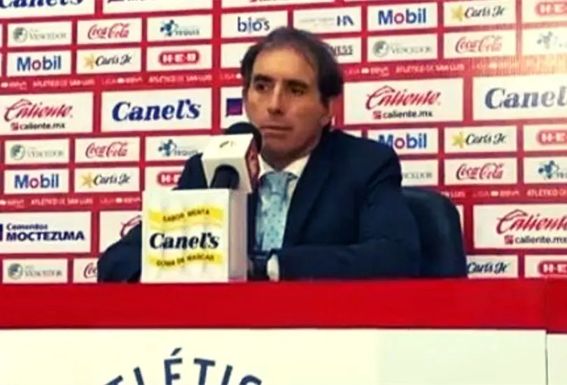 Guillermo Almada adelant&oacute; que jugar&aacute;n con precauci&oacute;n el juego de Vuelta, ya que San Luis es un rival complicado.