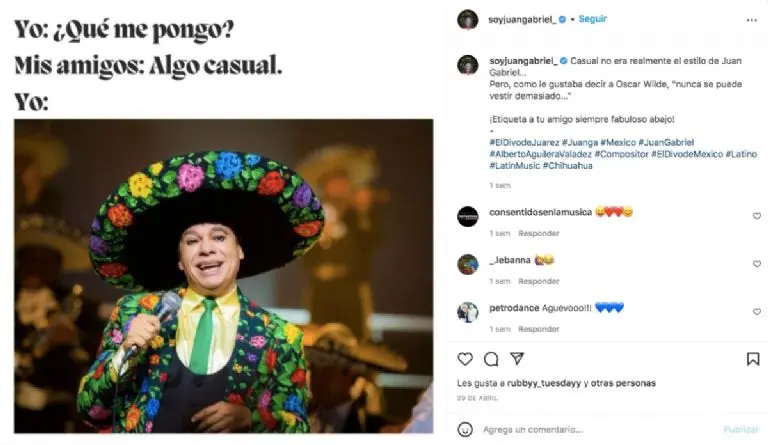 Juan Gabriel sigue dejando un legado hasta en billetes falsos.