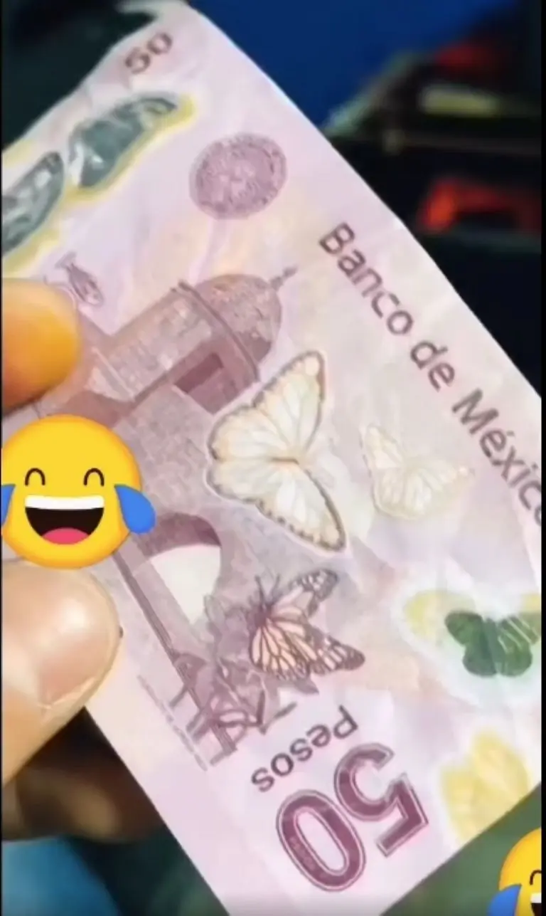 El joven cayó en la trampa.