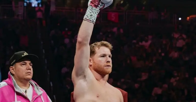 Instagram - 'Canelo' Álvarez