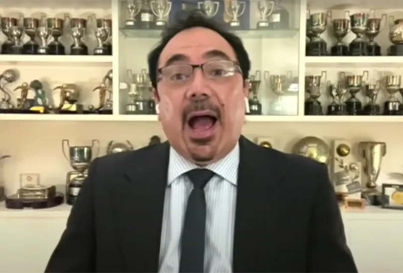 Hugo S&aacute;nchez es analista de ESPN