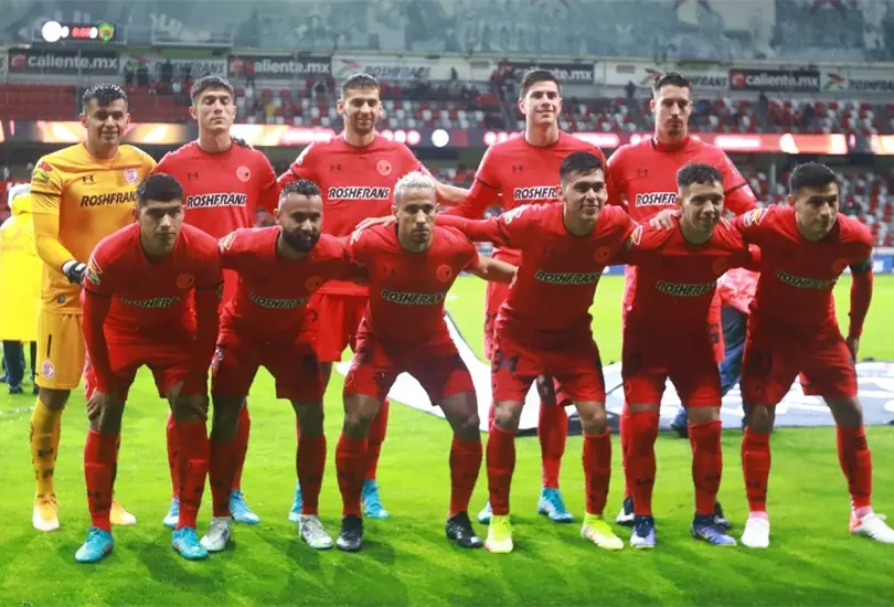 Toluca buscaría un nuevo portero titular para el Apertura 2022 Toluca buscaría un nuevo portero titular para el Apertura 2022