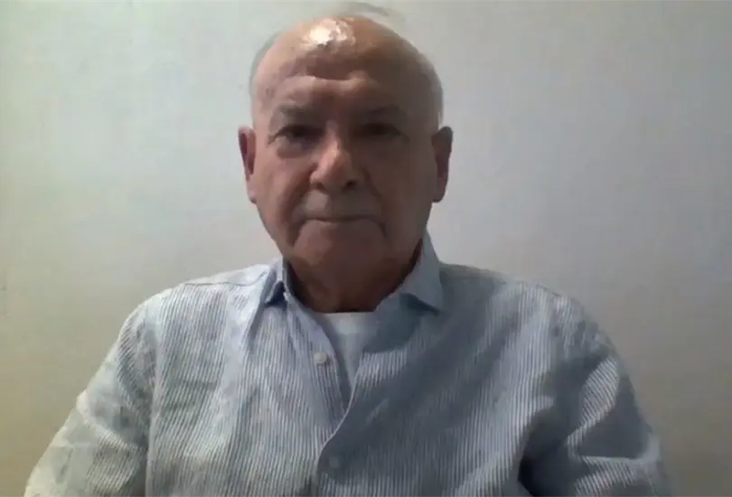 Billy &Aacute;lvarez reapareci&oacute; en un video de poco m&aacute;s de dos minutos y ya dio de qu&eacute; hablar.