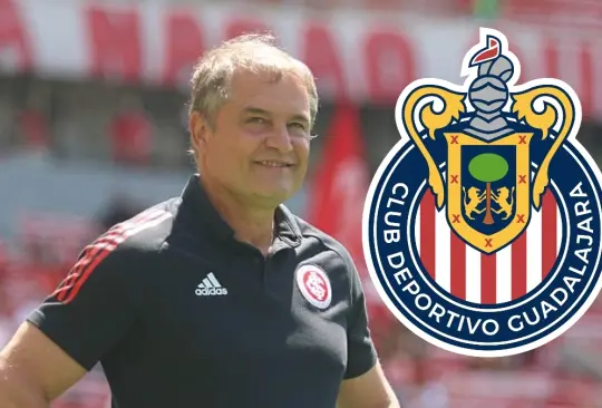 Diego Aguirre suena para llegar al banquillo de Chivas.