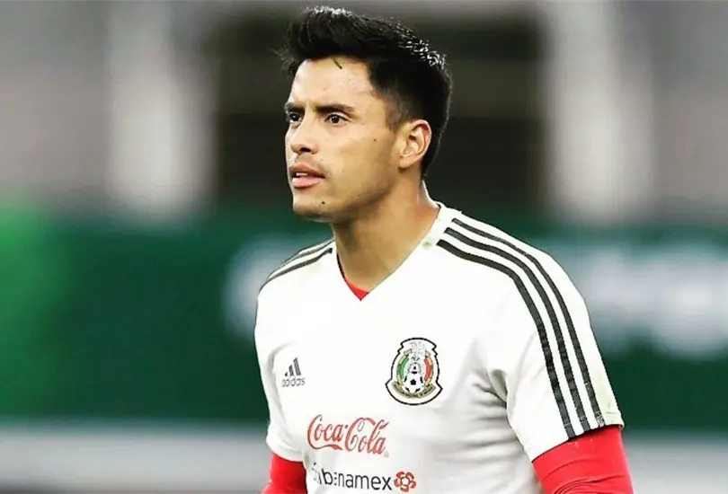 Angélica Fuentes habría pedido que Talavera saliera de Chivas debido a su color de piel. Angélica Fuentes habría pedido que Talavera saliera de Chivas debido a su color de piel.