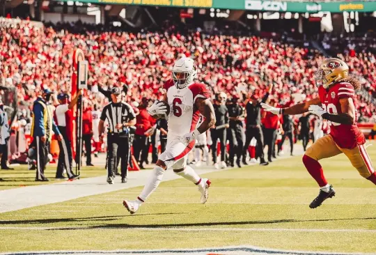 La NFL anunció el calendario de la temporada 2022, donde sobresale el duelo en México entre Cardinals y 49ers