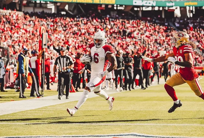 La NFL anunci&oacute; el calendario de la temporada 2022, donde sobresale el duelo en M&eacute;xico entre Cardinals y 49ers