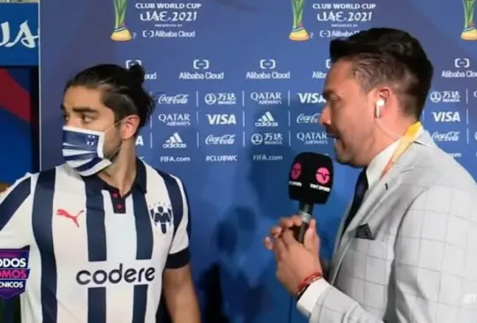 Rodolfo Pizarro y Omar Zerón se vieron las caras en el Mundial de Clubes.