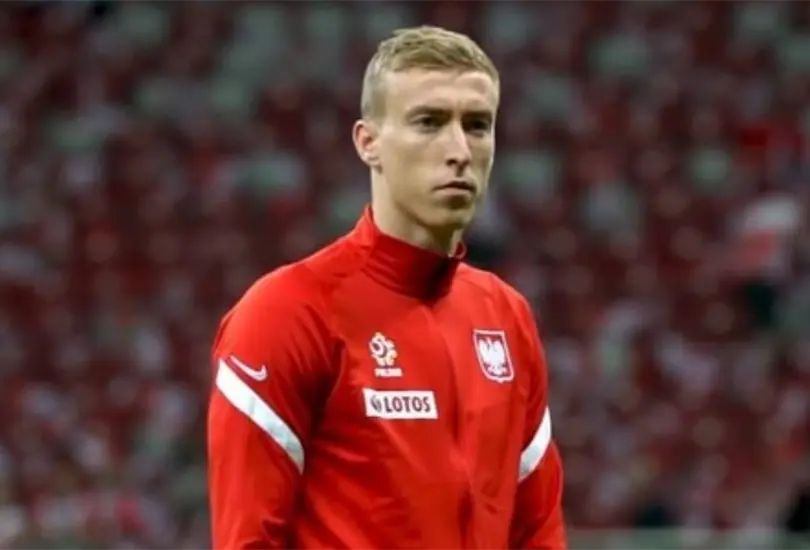 Adam Buksa conf&iacute;a plenamente en la victoria de Polonia ante M&eacute;xico.