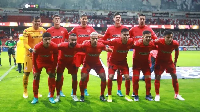 Toluca no clasificó al repechaje del Clausura 2022 - Twitter @TolucaFC