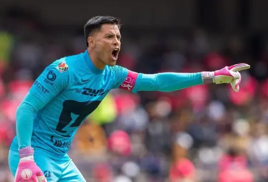 Alfredo Talavera salió de Pumas después del Clausura 2022