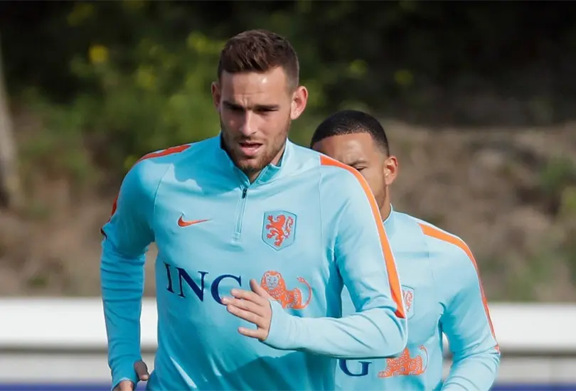 Vincent Janssen fue convocado a varios partidos de Holanda Vincent Janssen fue convocado a varios partidos de Holanda