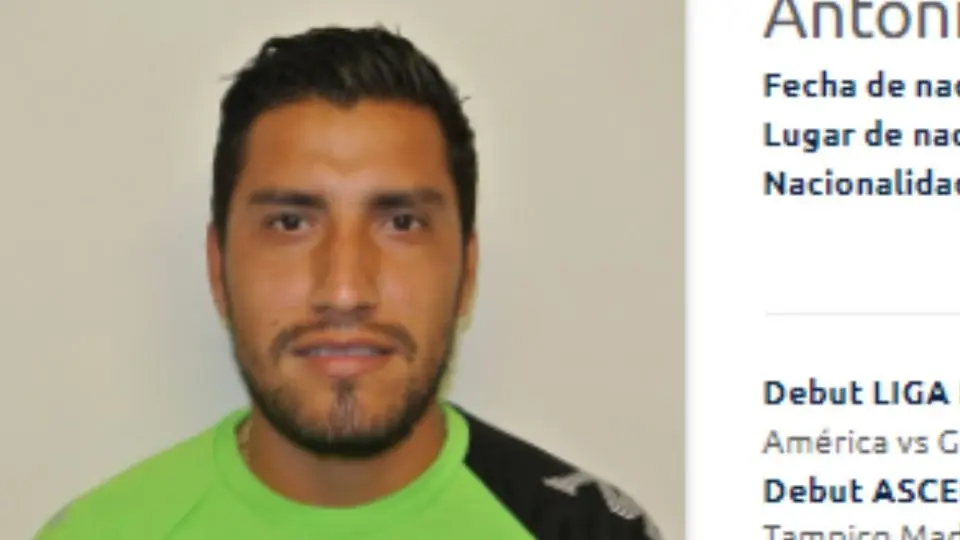 El canterano de las Chivas perdió la vida a la edad de 33 años. El canterano de las Chivas perdió la vida a la edad de 33 años.