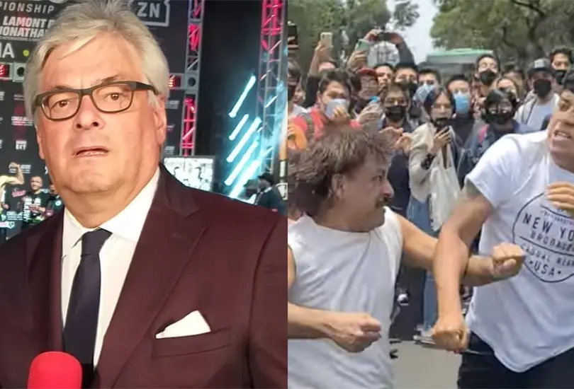 Lamaz&oacute;n mostr&oacute; rechazo por la pelea ocurrida en el IPN.