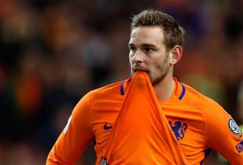 Janssen es v&iacute;ctima de burlas en los Pa&iacute;ses Bajos.