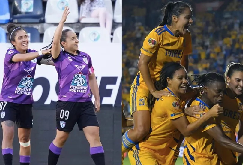 La Liga MX Femenil celebró sus Semifinales de Ida del Clausura 2022. La Liga MX Femenil celebró sus Semifinales de Ida del Clausura 2022.