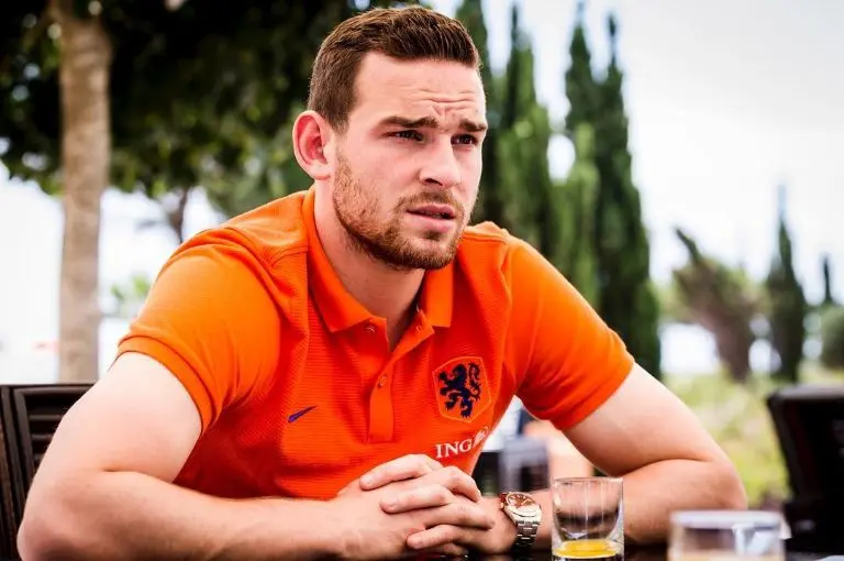 Janssen con Países Bajos - @vincentjanssenofficial