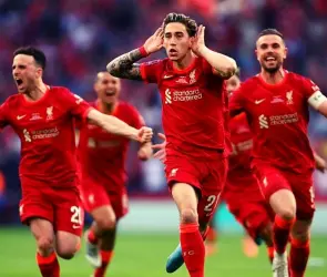 FA CUP 2022: Liverpool se corona tras vencer al Chelsea; Mané hasta falló un penal