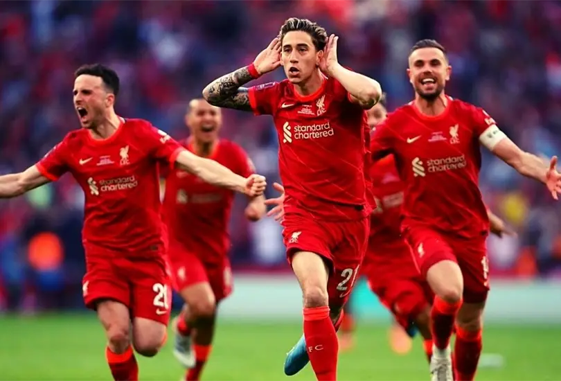 El Liverpool se coron&oacute; en el torneo copero y ahora se alista para la Primer League y la Champions League.