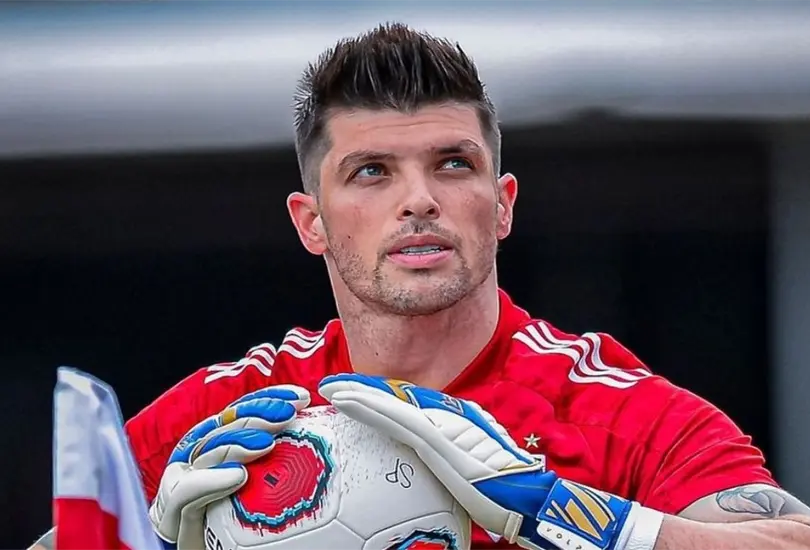 Tiago Volpi regresa a M&eacute;xico tras su paso por el Quer&eacute;taro. 
