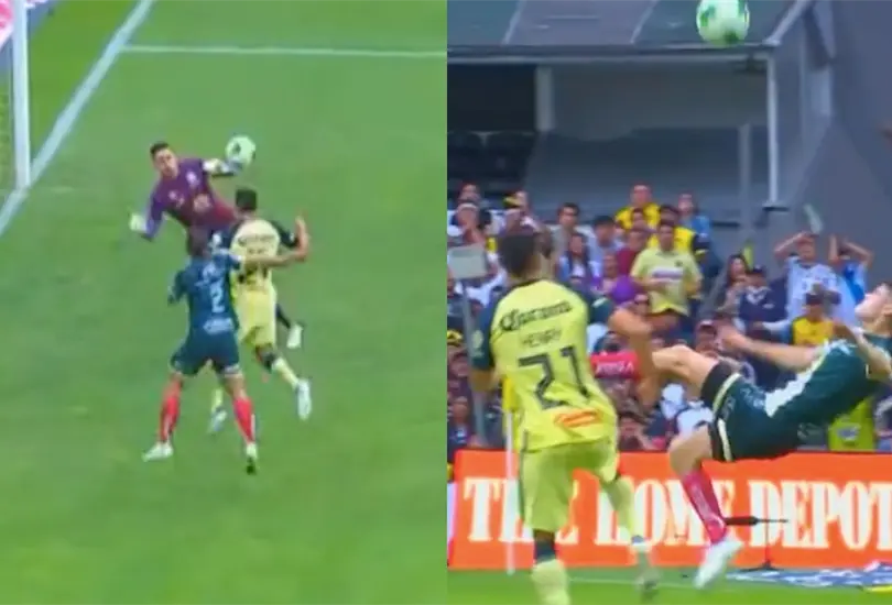 Mart&iacute;n y Reyes anotaron los goles del primer tiempo.