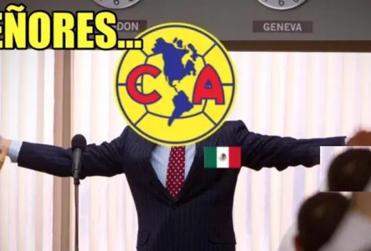 Las Águilas se instalaron en las Semifinales del torneo, pero eso no evitó que se salvaran de los clásicos memes.