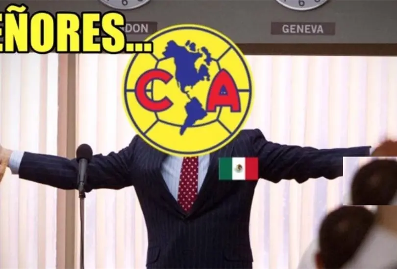 Las Águilas se instalaron en las Semifinales del torneo, pero eso no evitó que se salvaran de los clásicos memes. Las Águilas se instalaron en las Semifinales del torneo, pero eso no evitó que se salvaran de los clásicos memes.