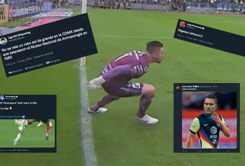 Los comentarios tras la victoria del América fueron dispersos. Los comentarios tras la victoria del América fueron dispersos.