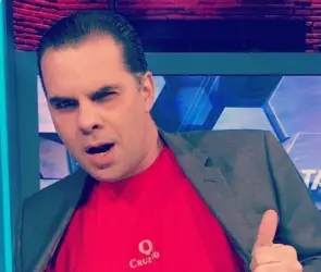 Martinoli revela la insólita razón por la que no participó en el documental del América